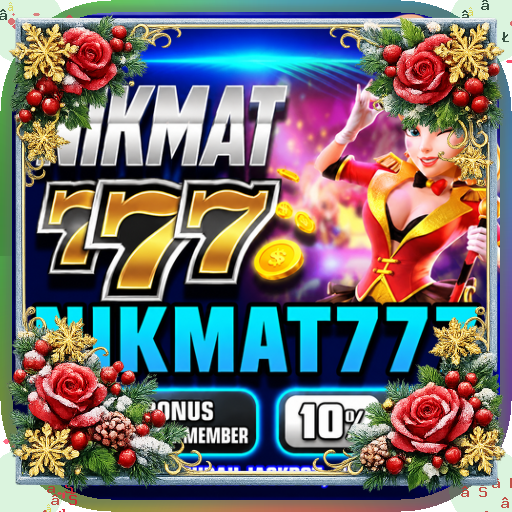 nikmat777 — mitra unggulan